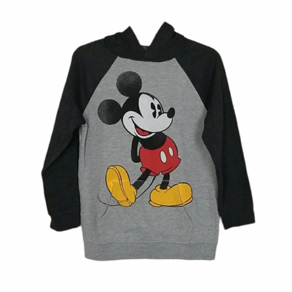 Disney Parks Mickey Sweatshirt Hoodie X-large Kids